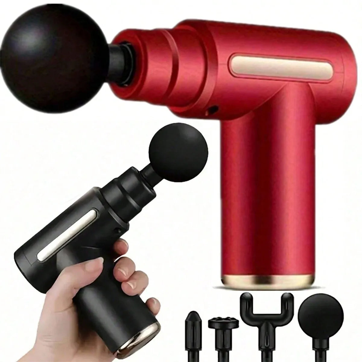 PulseRelief Massage Device