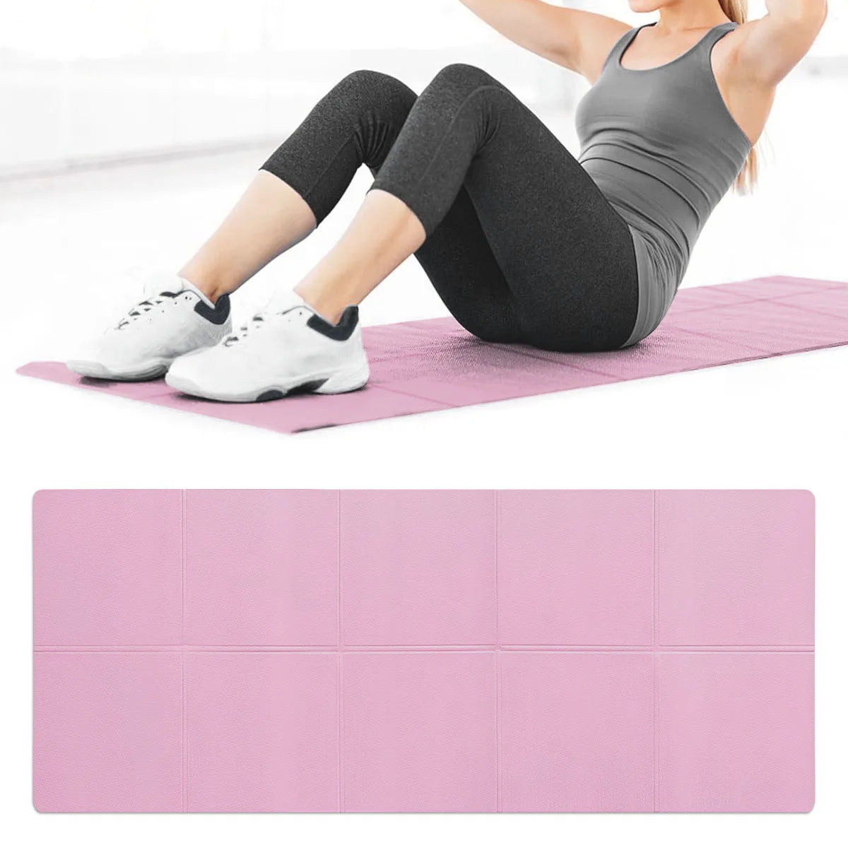 Zen Grip Mat