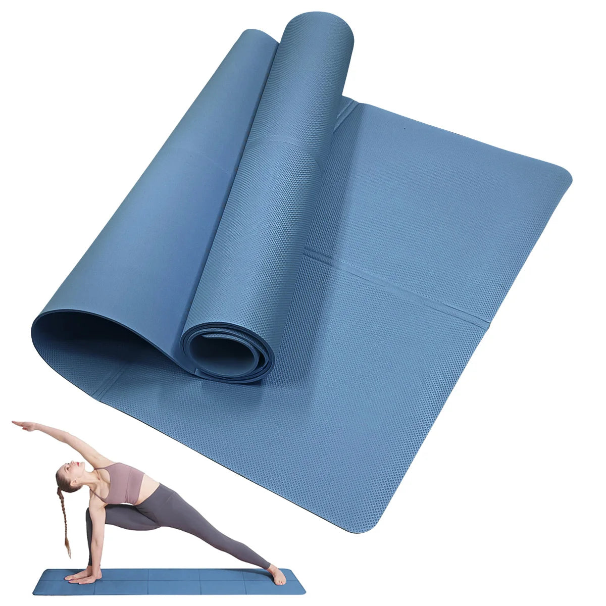 Zen Grip Mat